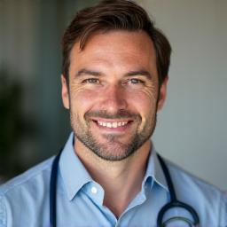 Portrait de David, consultant en santé animale